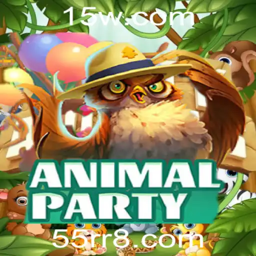 Descubra o Mundo Encantador de AnimalParty: Jogo Inovador com o Tema 55rrbet