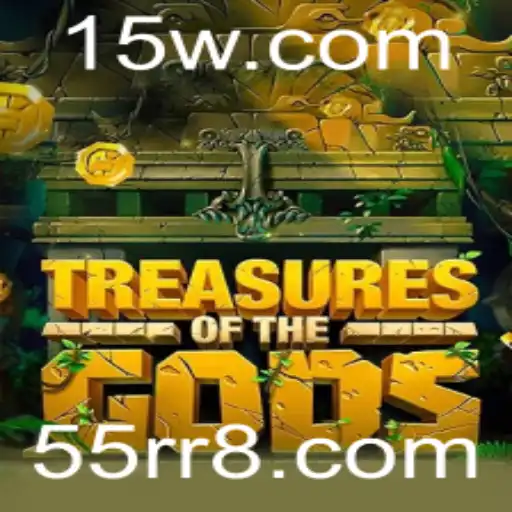 Treasure of the Gods: Uma Jornada Épica de Aventuras e Descobertas