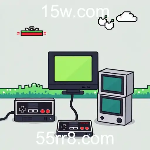 Explorando o Universo dos Videogames