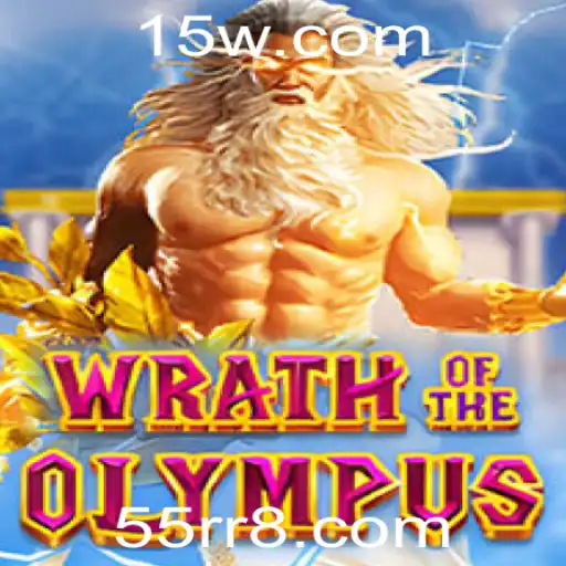 WrathofOlympus: Descubra a Aventura Mitológica com 55rrbet